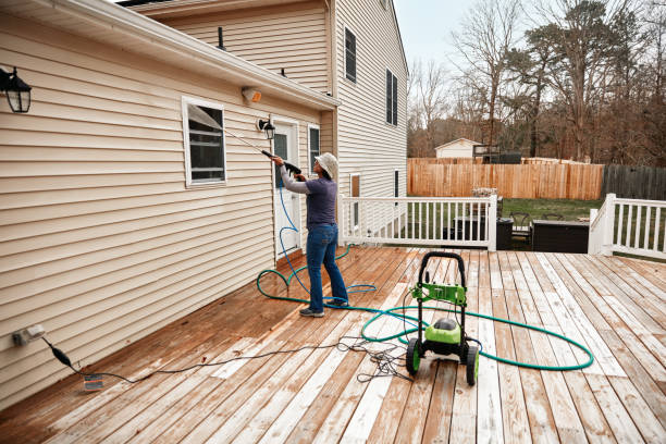 Pressure Washing Estimates in Winfield, KS